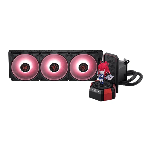 MSI Coreliquid A17 MLG Edition 360mm ARGB CPU Liquid Cooler